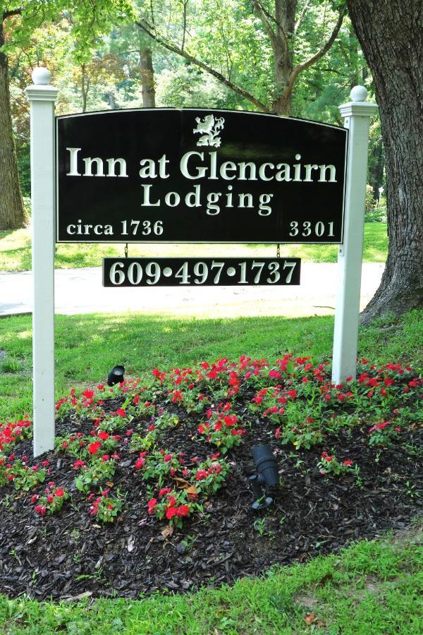 Inn At Glencairn Princeton Eksteriør bilde